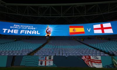 Espanha e Inglaterra protagonizam final indita no Mundial feminino