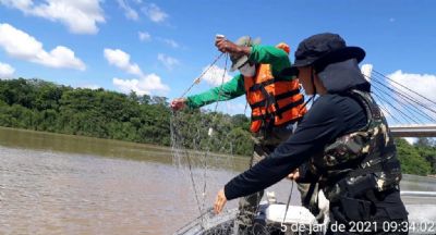 Fiscalizao contra pesca predatria ser intensificada em Cuiab