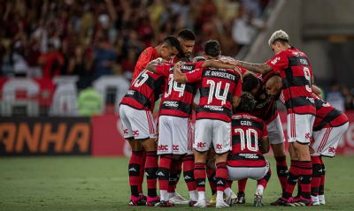 Flamengo visita Bahia na abertura da 6 rodada do Brasileiro