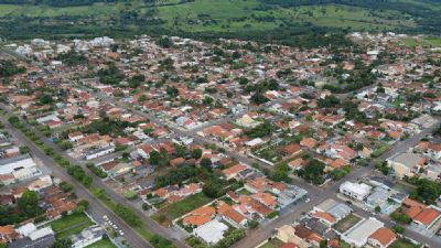 Governo de MT investe R$ 167 milhes para melhorar mobilidade urbana, escolas e rea social em Jaciara