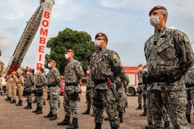 Agentes da Fora Nacional encerram combate s queimadas no Pantanal aps 1 ms