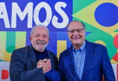 PSB oficializa apoio ao petista e Alckmin como candidato a vice-presidente