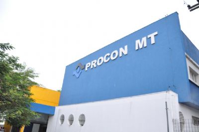 Procon-MT suspende expediente nesta quarta