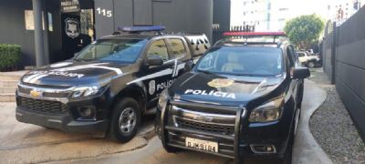 Vdeo | Operao cumpre mandados de busca contra envolvidos em tentativa de furto a banco