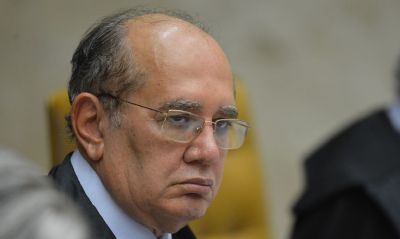Gilmar Mendes suspende efeitos de veto sobre uso mscara em presdios