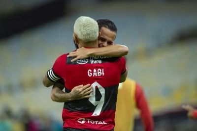 Libertadores: Flamengo viaja ao Chile com cinco baixas; saiba quem so