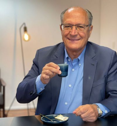 Geraldo Alckmin anuncia que vai se filiar ao PSB