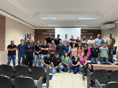 Polcia Civil realiza 13 edio do projeto itinerante em Confresa