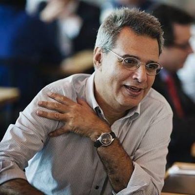 Jornalista Gilberto Dimenstein morre aos 63 anos em So Paulo