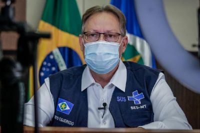 Secretaria de Sade ainda no sabe se variante colombiana infectou mato-grossenses