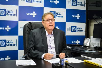 ​Secretrio critica decreto de Bolsonaro e diz que: 'no d para comparar embelezamento  sade'