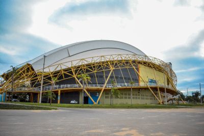 Ginsio Aecim Tocantins sedia Copa Centro-Oeste de Futsal de Surdos