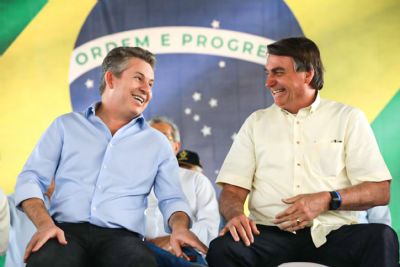 Mendes afirma que Bolsonaro no influenciar na deciso de palanque aberto