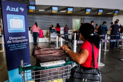 Mato Grosso ter voos diretos da Azul para So Paulo