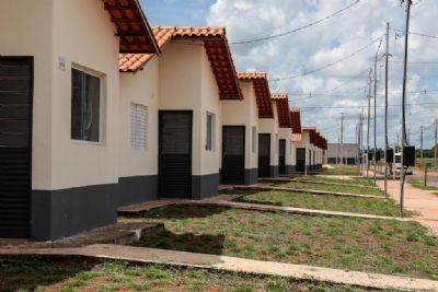 Governo de MT investe R$ 210 milhes para construo de casas populares
