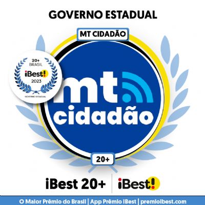 MT Cidado  eleito um dos 20 melhores aplicativos de governo estadual no Brasil