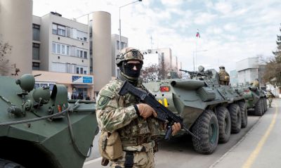 Rssia vai atacar locais de servios de segurana em Kiev, dizem agncias