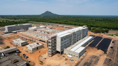 Governo de MT constri dois hospitais e reforma outras unidades para modernizar e melhorar a sade em Cuiaba