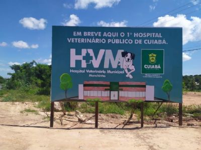 Hospital Municipal Veterinrio deve ser lanado pela segunda vez em fevereiro
