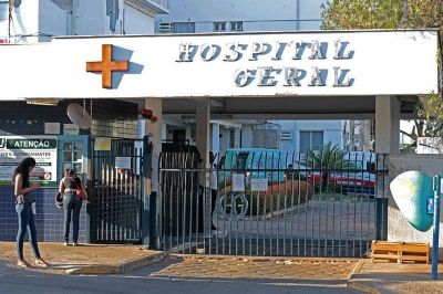 Hospital Geral denuncia falsos atendentes que oferecem testes rpidos de covid-19