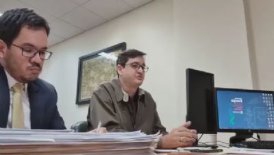Vdeo | Esquema de contrataes irregulares pode ocorrer em outras secretarias de Cuiab