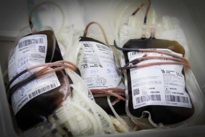 Populao pode acessar estoque de bolsas de sangue do MT Hemocentro
