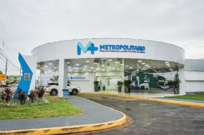 Observatrio Social questiona contratao de empresa para administrar UTI do Metropolitano
