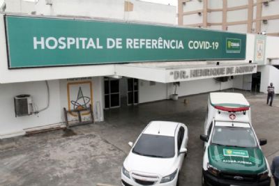 ​Vereadora denuncia falta de medicamentos e insumos no Hospital de Referncia Covid-19