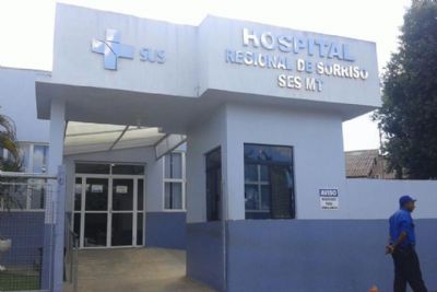 Sade lana processo seletivo com 300 vagas para o Hospital Regional de Sorriso