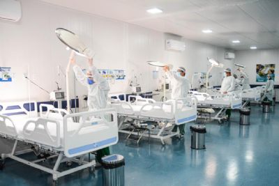 Onze hospitais filantrpicos recebem o total de R$ 21,5 milhes de fundo estadual