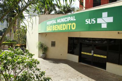 Hospital Municipal So Benedito retoma consultas ambulatoriais na prxima segunda