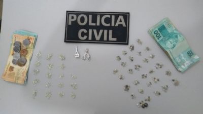 Polcia apreende mais de 500 diamantes extrados de terras indgenas em MT;ex-assessor da AL  preso