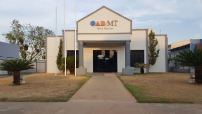OAB-MT realiza 1 Seminrio de Direito Condominial em Nova Mutum