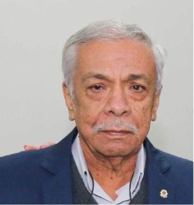 Ex-presidente da OAB falece em VG