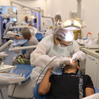 OdontoSesc oferece procedimentos gratuitos em Cuiab