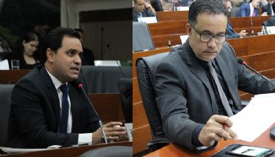 Diego acusa Prefeitura de fazer licitao fake, lder do prefeito contesta