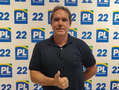 Ex-prefeito assume PL em VG e articula grupo para disputar eleio contra Kalil