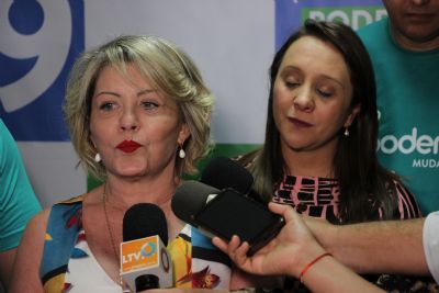 'Governo Mauro Mendes no tem nada de extraordinrio', avalia senadora