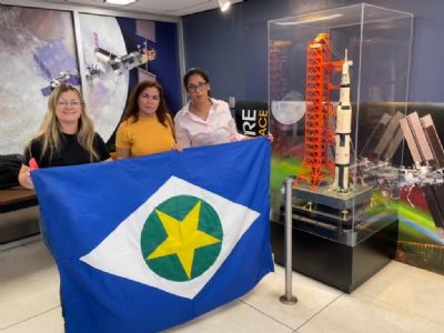 Profissionais da Seduc representam Mato Grosso em evento no Observatrio Soar no Chile