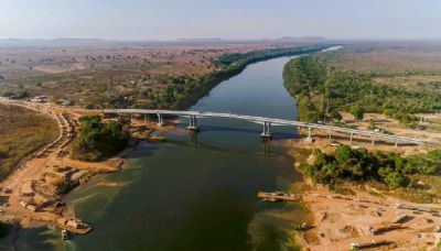 Governo sanciona marco regulatrio do transporte em rios de MT