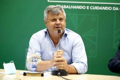 Stopa aposta que derrota Ludio na Federao e ser candidato a prefeito