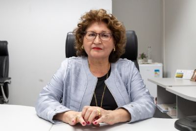 Maria Aparecida Ferreira Fago  eleita nova desembargadora do Tribunal de Justia