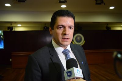 Jamilson Haddad Campos  designado juiz eleitoral da 1 Zona Eleitoral de Cuiab