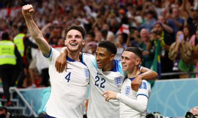 Copa do Catar: Inglaterra chega s oitavas aps vitria sobre Gales
