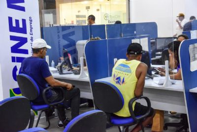 Sine divulga 2,1 mil vagas de emprego em Mato Grosso