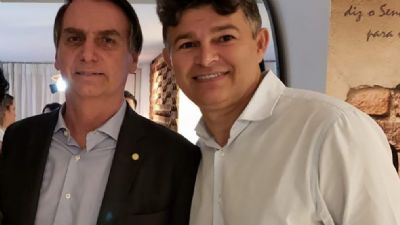 Bolsonaro deve participar de inaugurao da UFMT de Rondonpolis em agosto