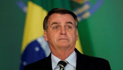 Bolsonaro tem 'simpatia inicial' por privatizao da Petrobras