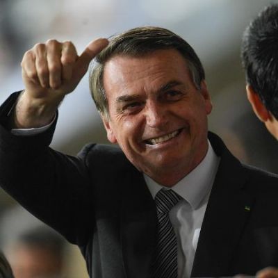 Bolsonaro pede a deputados apoio para aprovao do decreto sobre armas