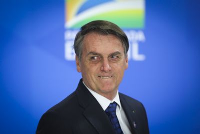 Para Bolsonaro, quem sente 'solido do poder' no tem lealdade com o povo