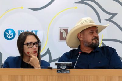 Janaina Riva defende janela de plantio para produtores de soja em Mato Grosso